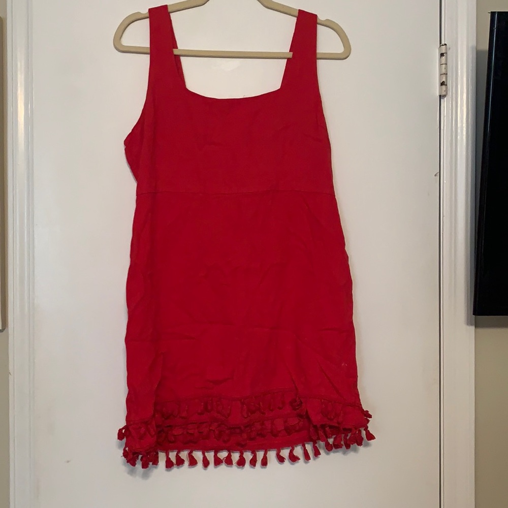 Lulu mini dress